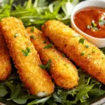 Baked Fish Sticks