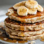 Healthy Banana Pancakes