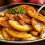 Cracker Barrel Fried Apples Recipe