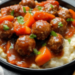 Meatball Pot Roast