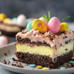 Easter Bunny Dirt Cake