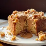 Pumpkin Spice Coffee Cake