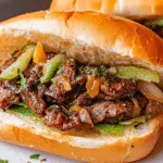 Bulgogi Beef Sandwich