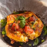 Air Fryer Omelette
