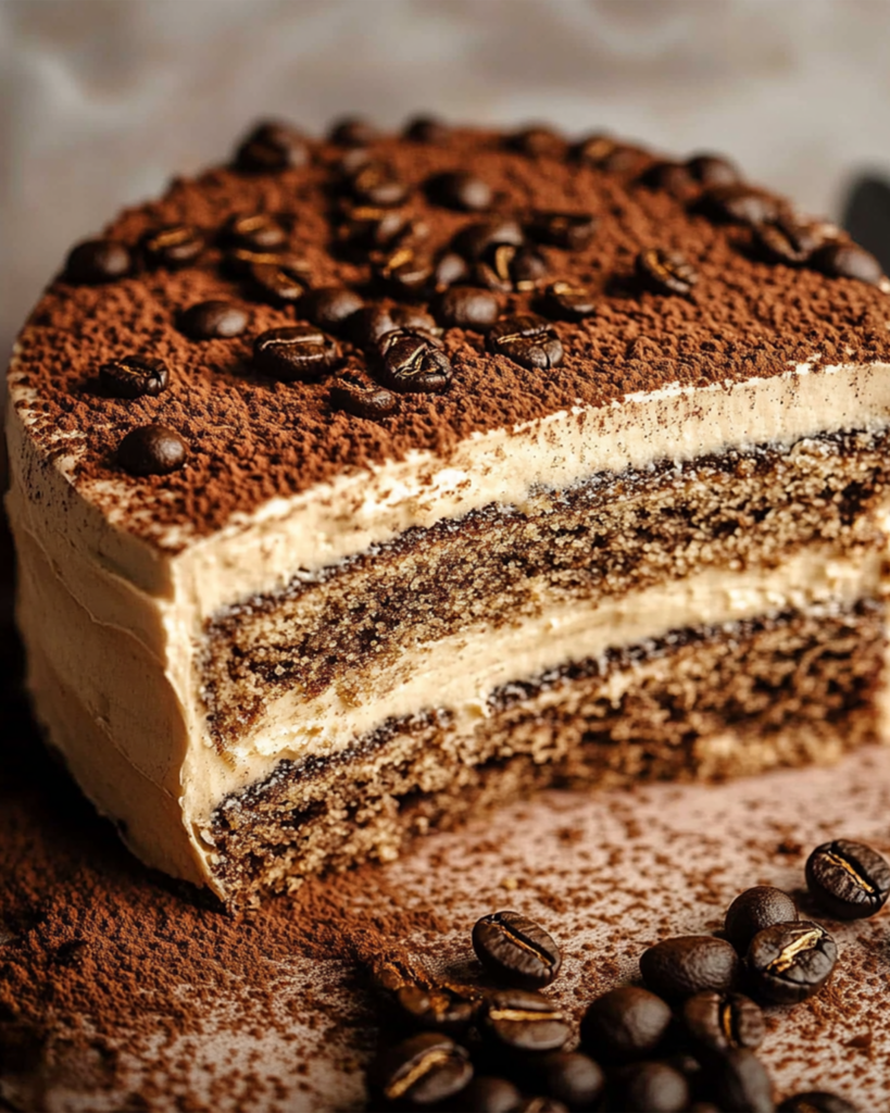 Espresso Cake