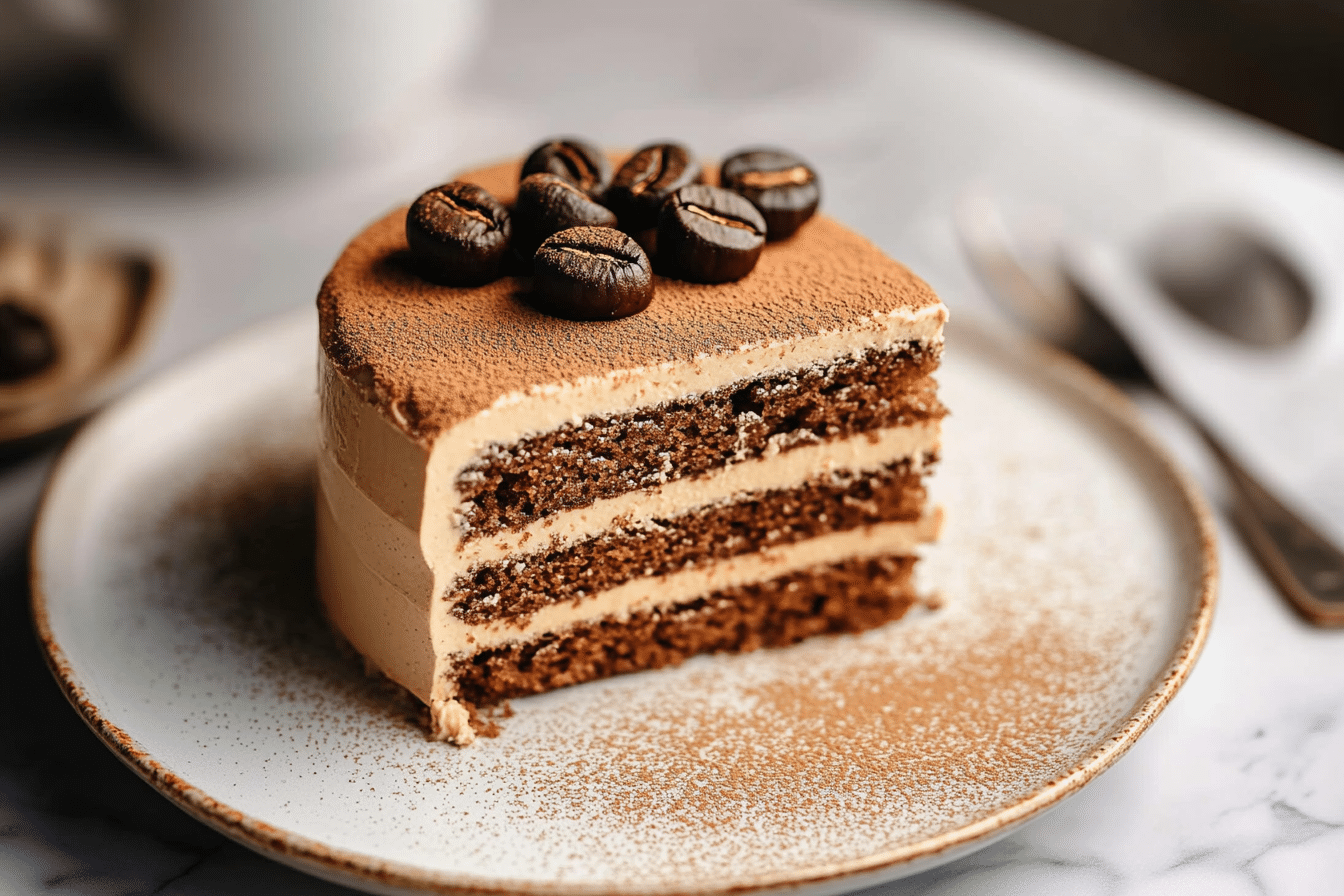 Espresso Cake