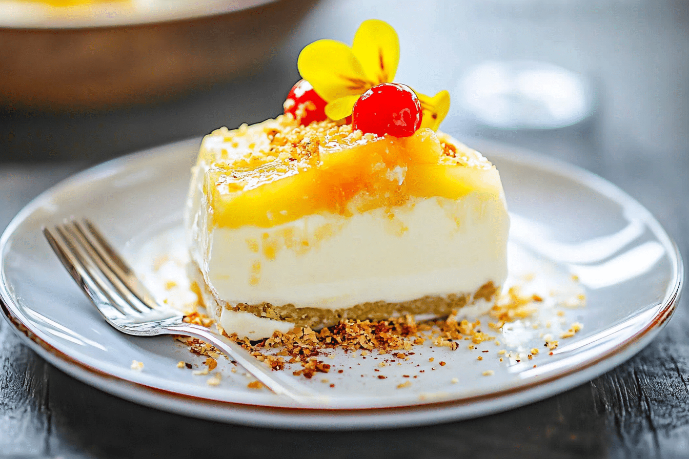 Pina Colada Lush