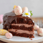 Easter Ripple Cake