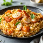 Lobster Risotto