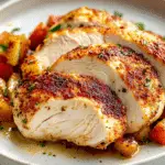 Easy Air Fryer Chicken Breast