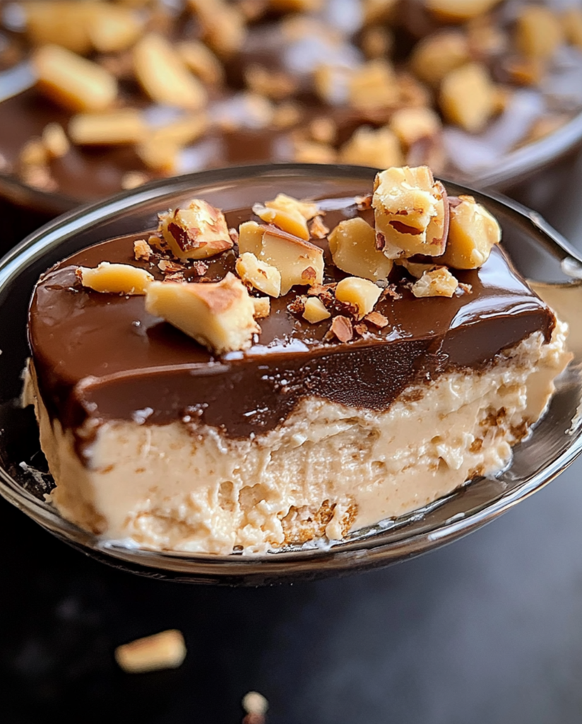 Cottage Cheese Peanut Butter Snickers