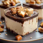 Cottage Cheese Peanut Butter Snickers