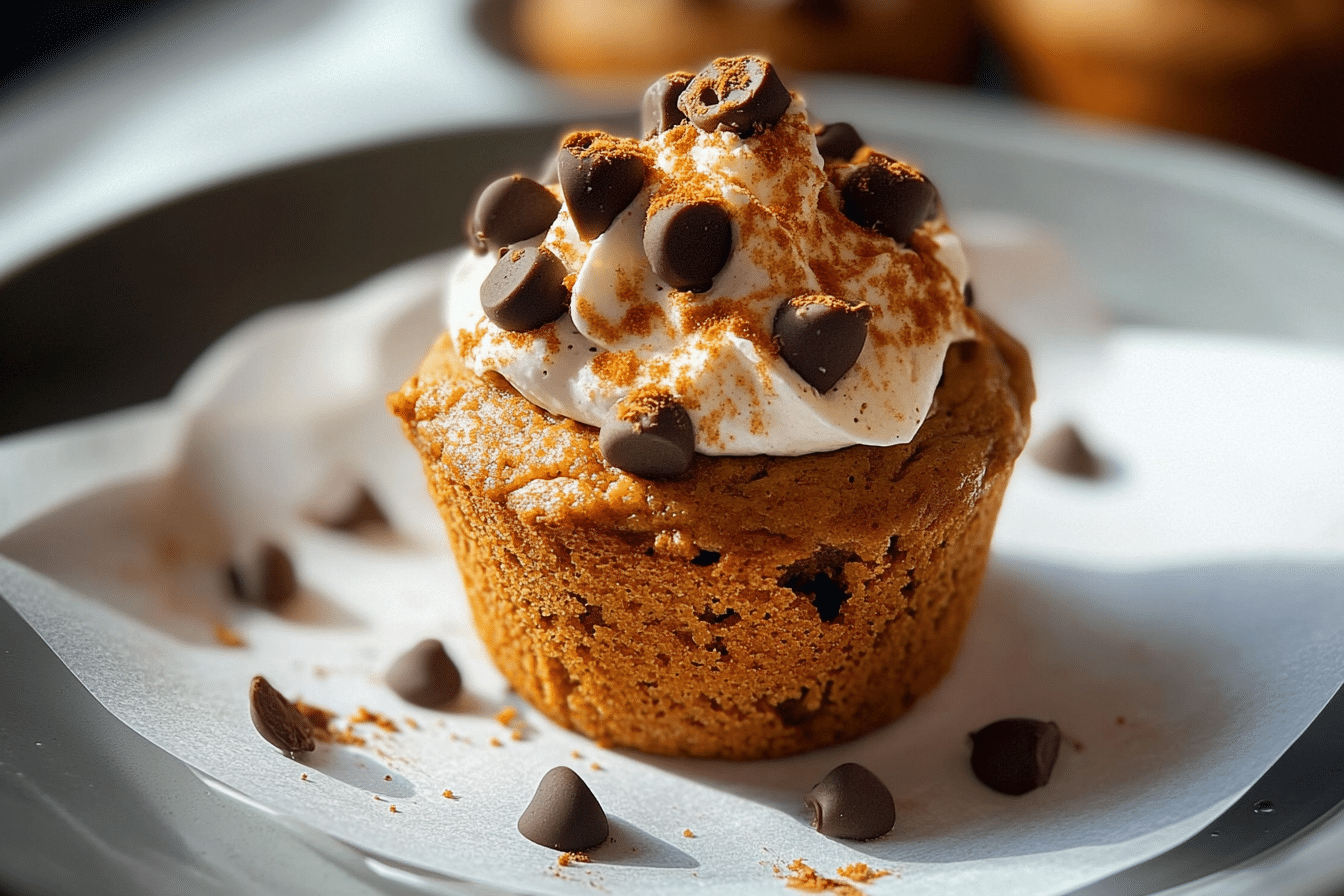 Gluten-Free Pumpkin Muffins