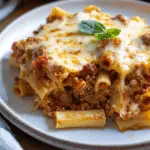 Weeknight Baked Ziti