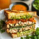Joe & The Juice Tuna Sandwich