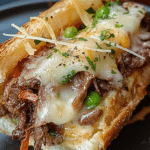 Cheesesteak Hot Pocket