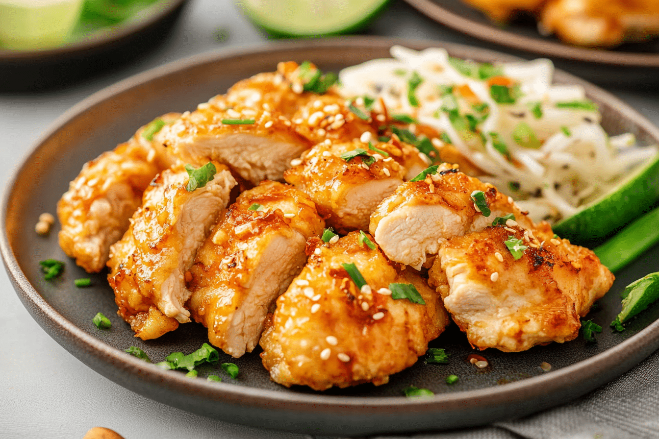 Bang Bang Chicken