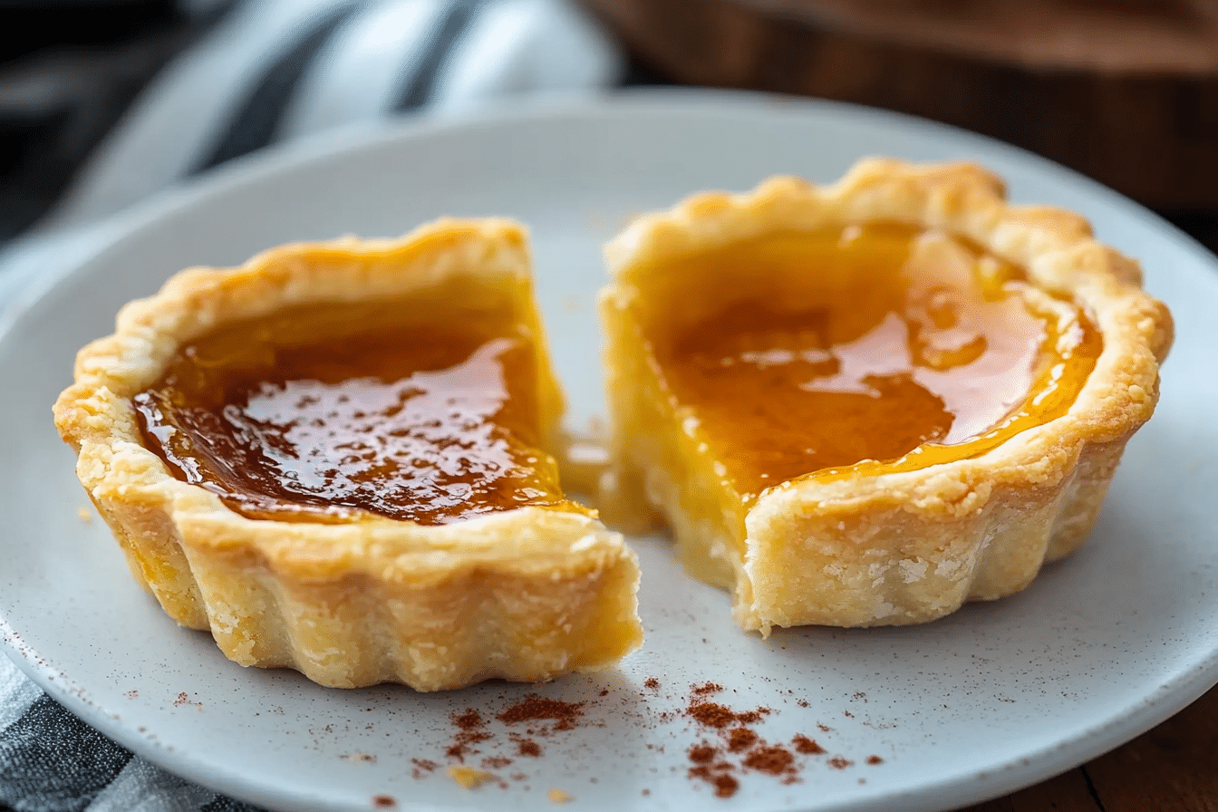 True Butter Tarts