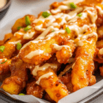 Louisiana Voodoo Fries (Wingstop Copycat)