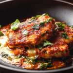 Classic Chicken Parmigiana