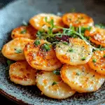 Crispy Cheese Chips