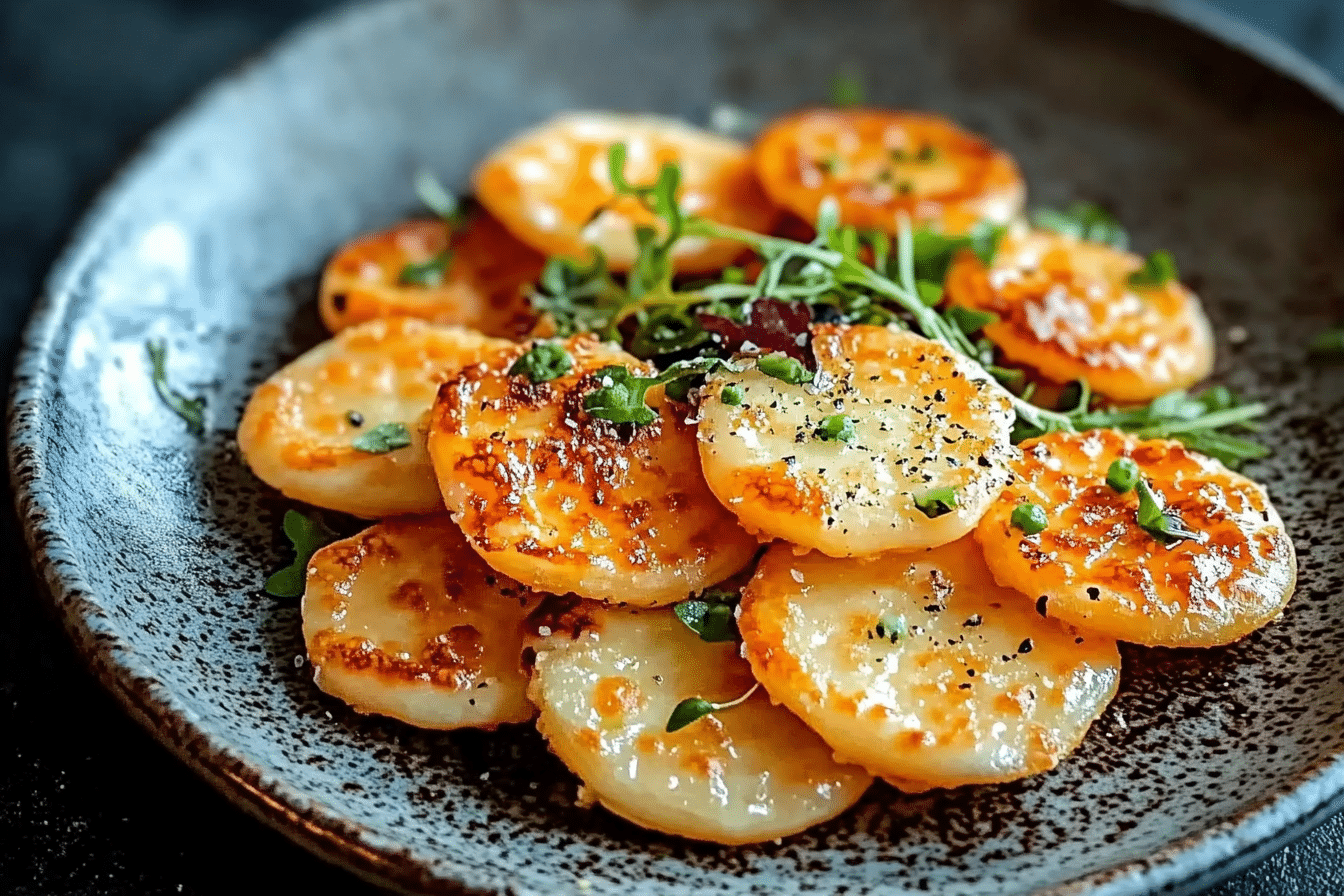 Crispy Cheese Chips