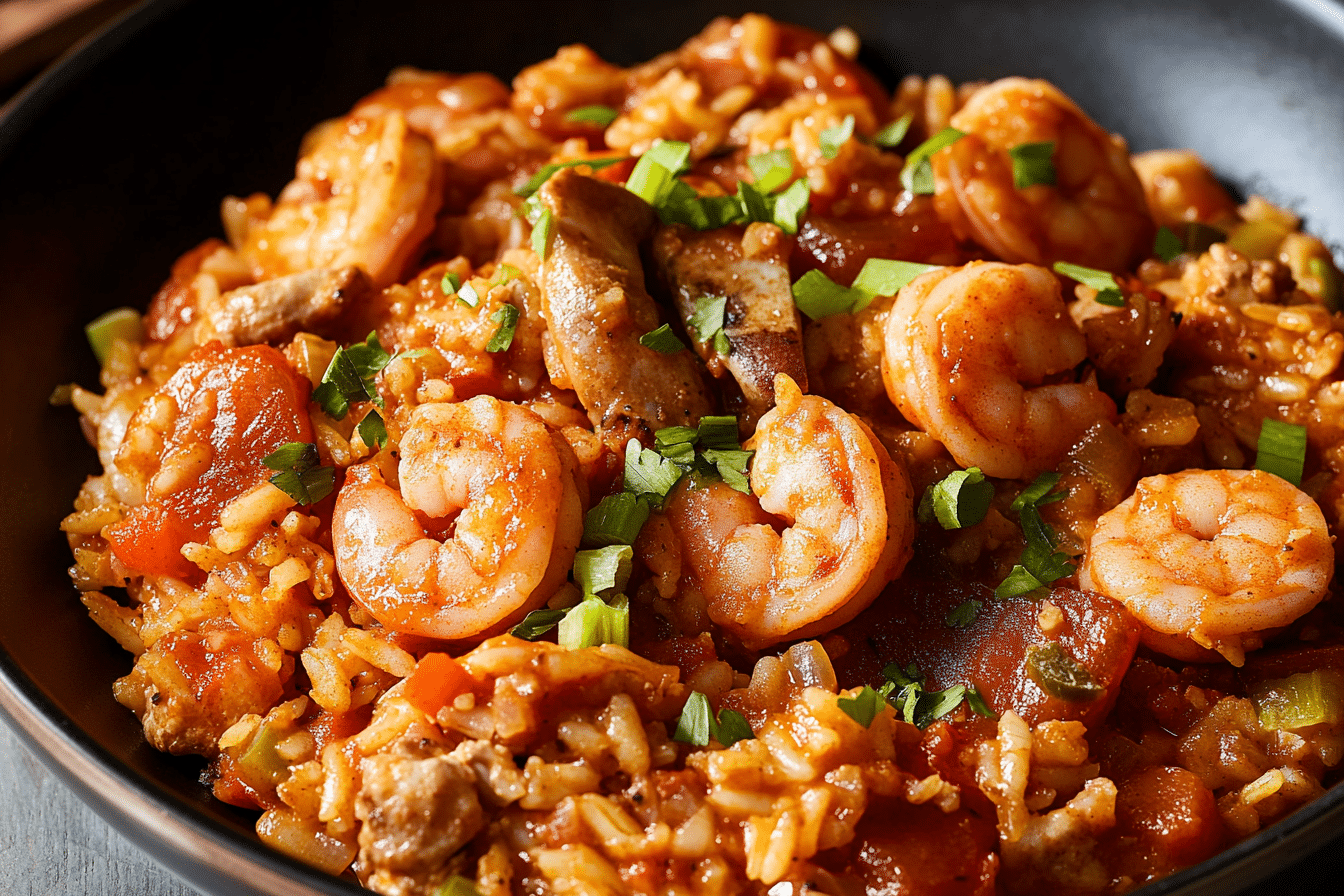 Jambalaya