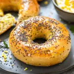 High-Protein Egg Bagel