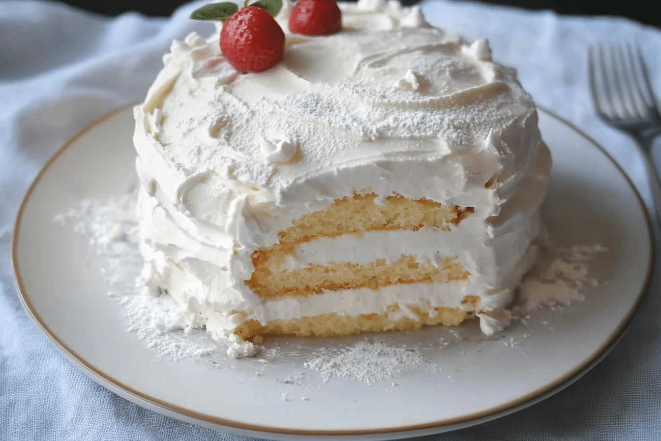 Lady Baltimore Cake