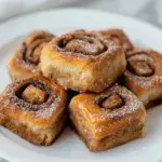 Hawaiian Cinnamon Rolls