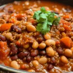 Pinto Bean Chili