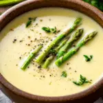 Cream of Asparagus Soup