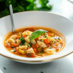 Minestrone Soup