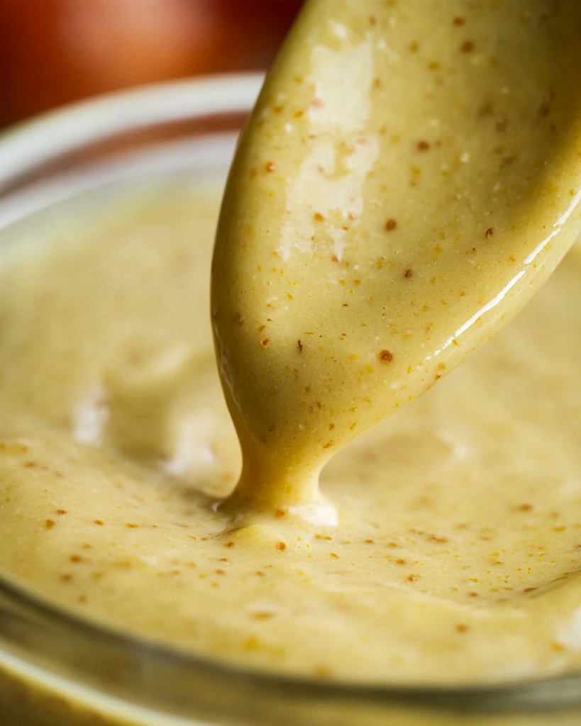 Honey Mustard Recipe