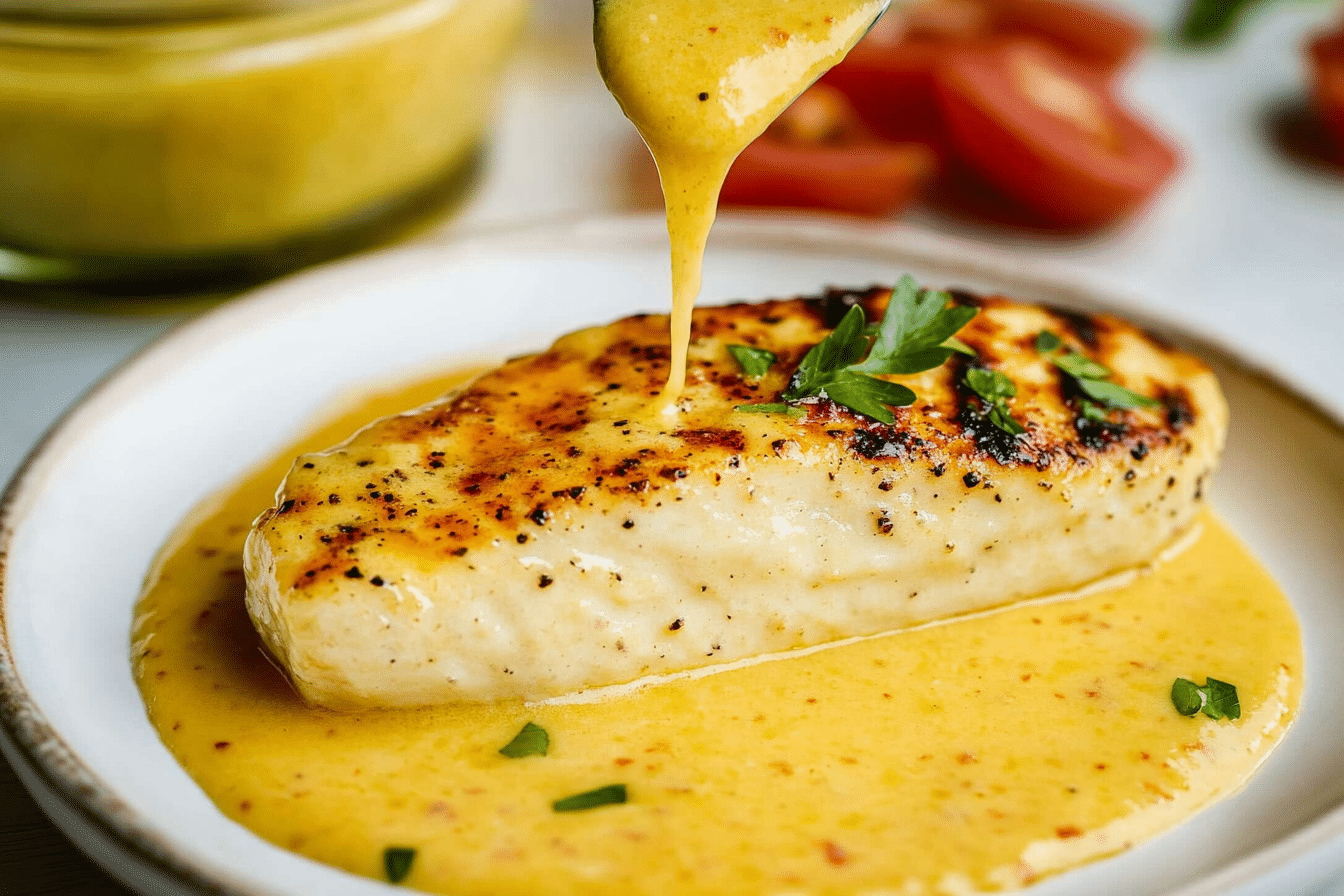 Honey Mustard Recipe