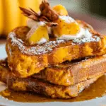 Pumpkin French Toast