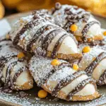 Cannoli Cookies