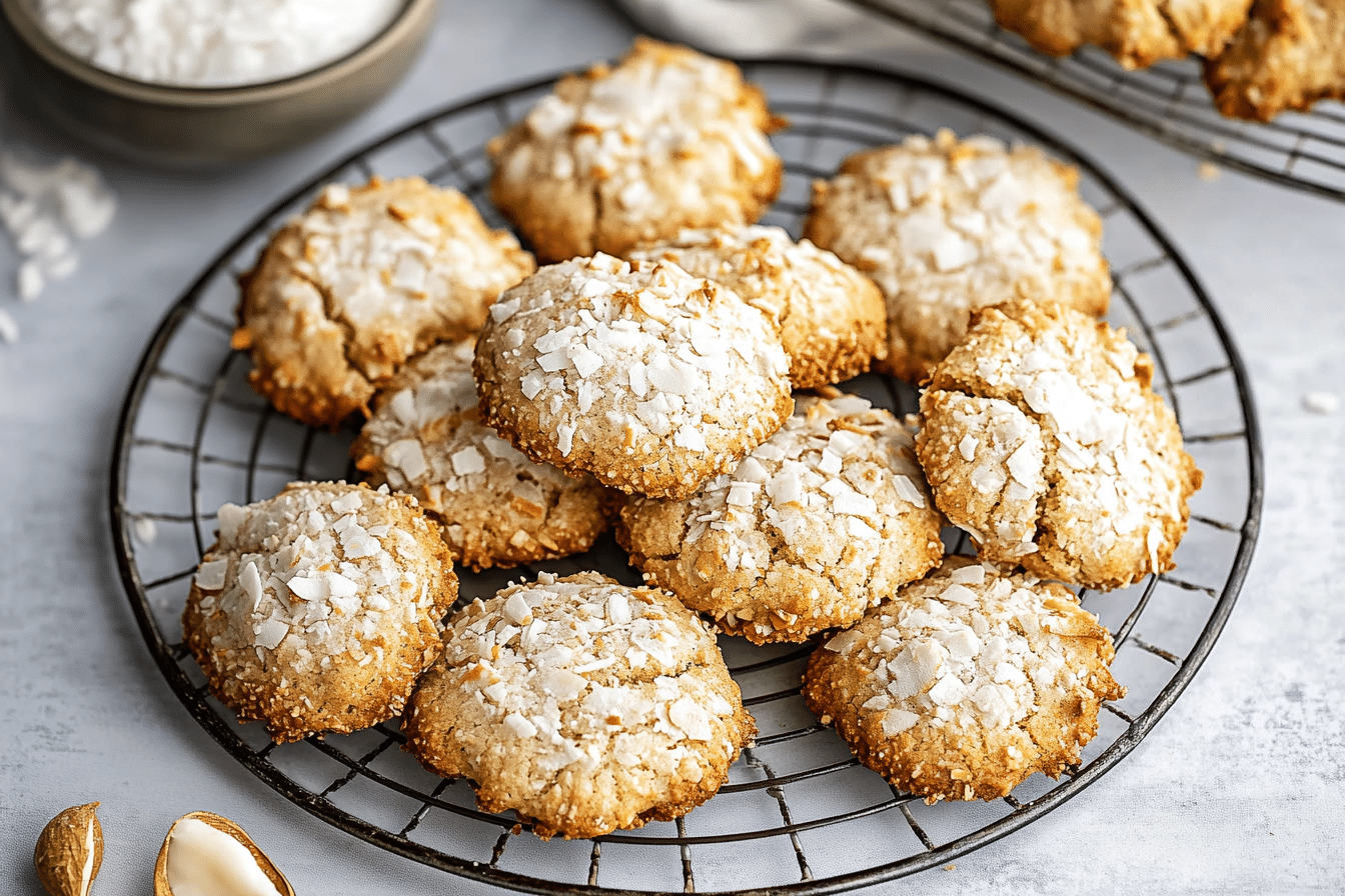 Coconut Cookies