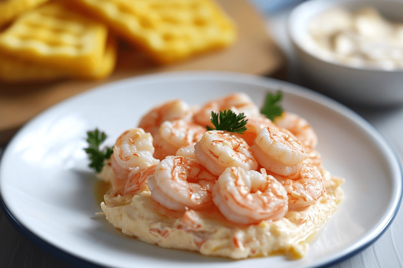 Shrimp Butter