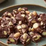 Mini Egg Rocky Road