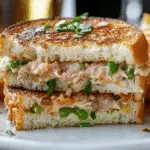 Melty Tuna Melt