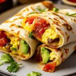 Breakfast Burritos