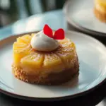Pineapple Upside Down Cake