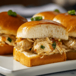 Wichita Chicken Sliders