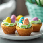 Easter Basket Cookie Cups