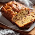 3-Ingredient Cake Mix Banana Bread