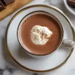 Creamiest Vegan Hot Chocolate Recipe