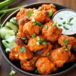 Buffalo Cauliflower Wings