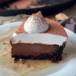 Hot Chocolate Slice