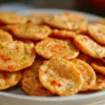 Pimento Cheese Crisps